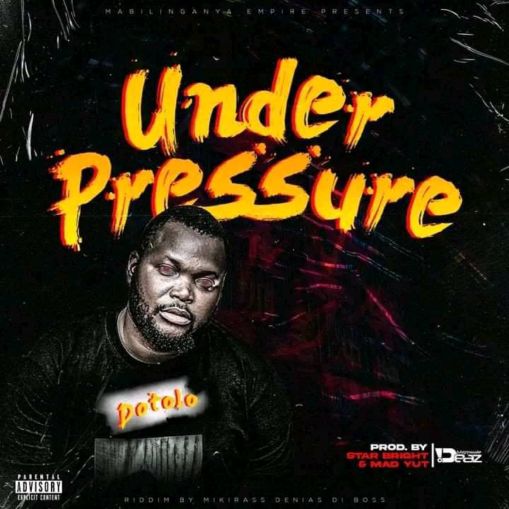 Dotolo -Under Pressure